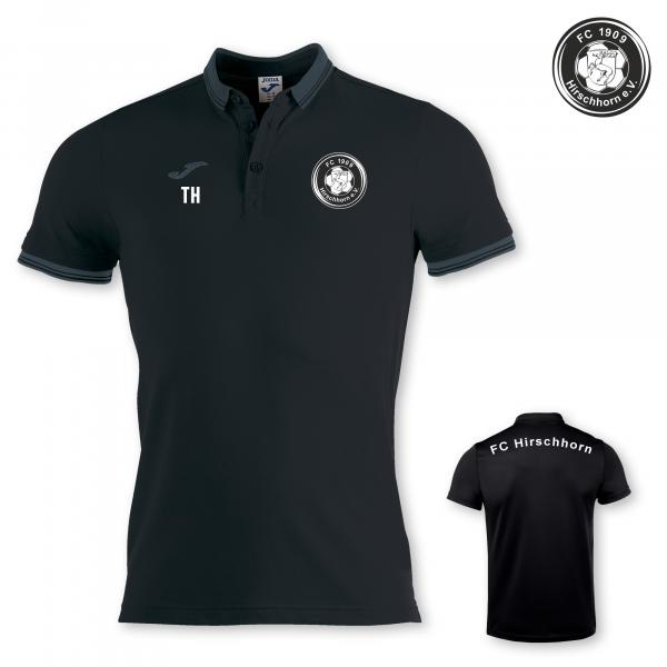 JOMA Poloshirt BALI II - FC Hirschhorn